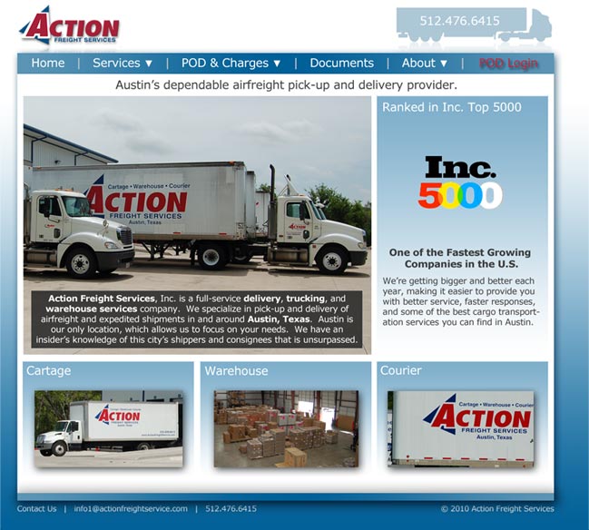 Action Freight Services